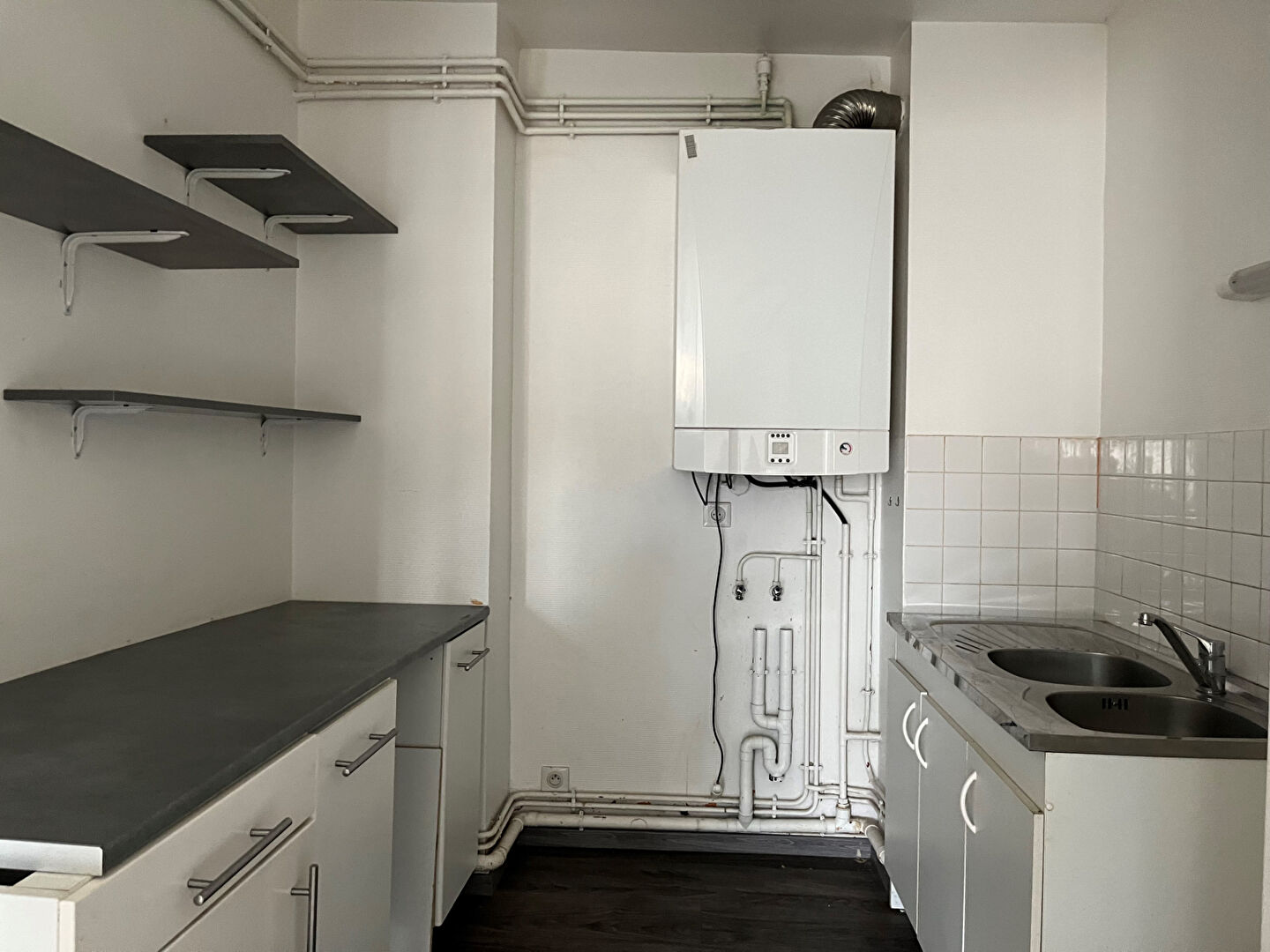 Appartement  F3 au 1er \u00e9tage 4\/6